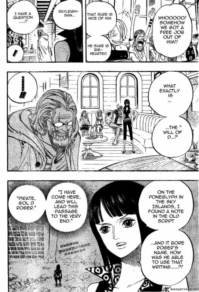 Chapter 507 - Kizaru Lands (Image 4)