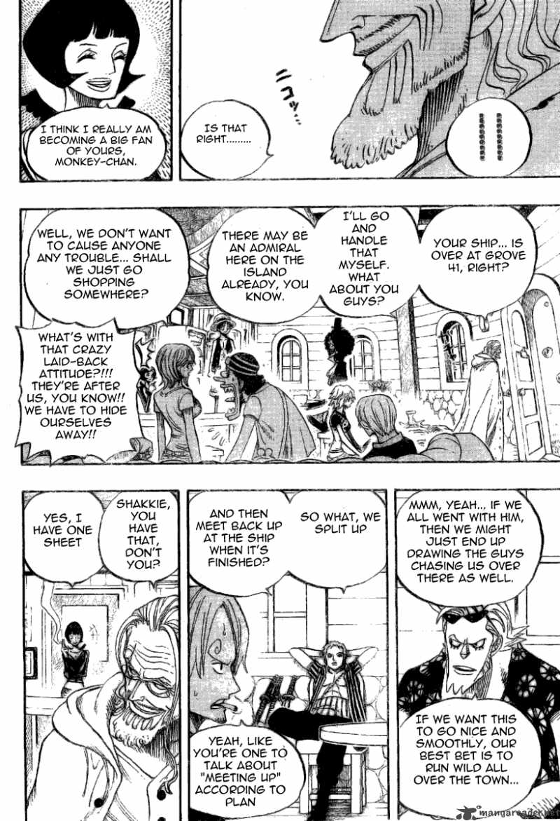 Chapter 507 - Kizaru Lands (Image 10)