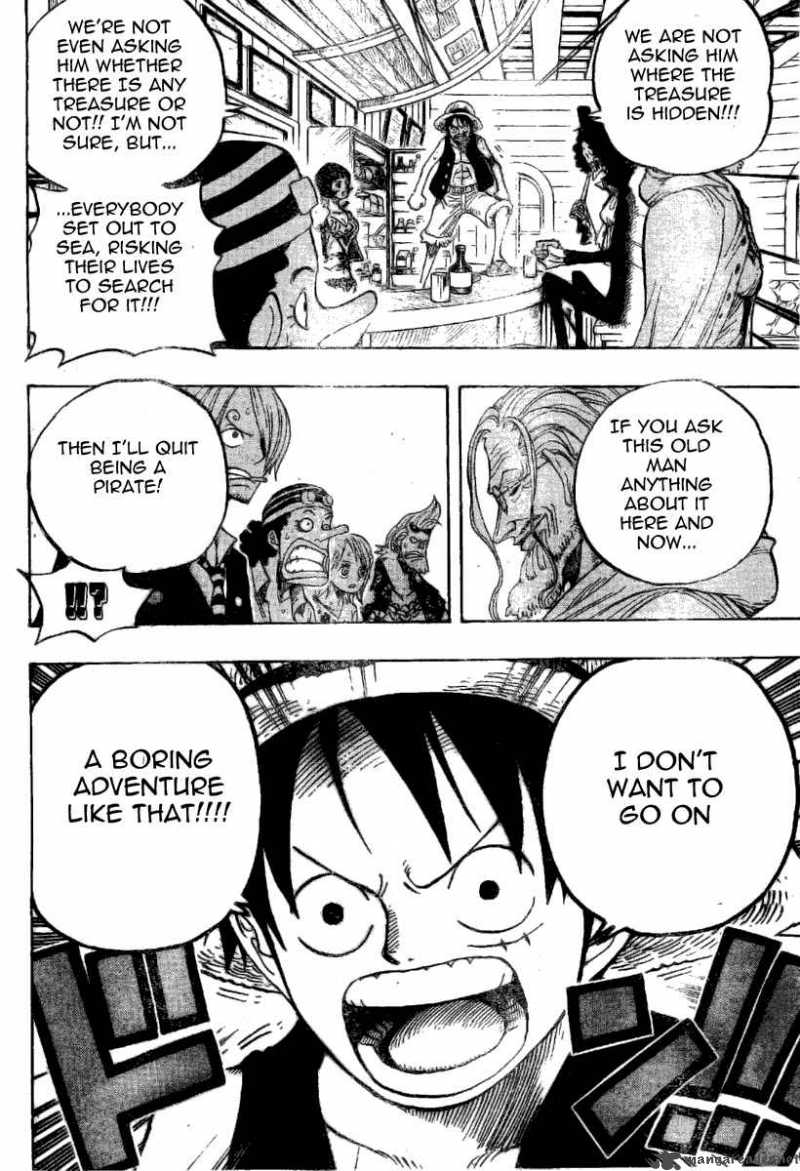 Chapter 507 - Kizaru Lands (Image 8)