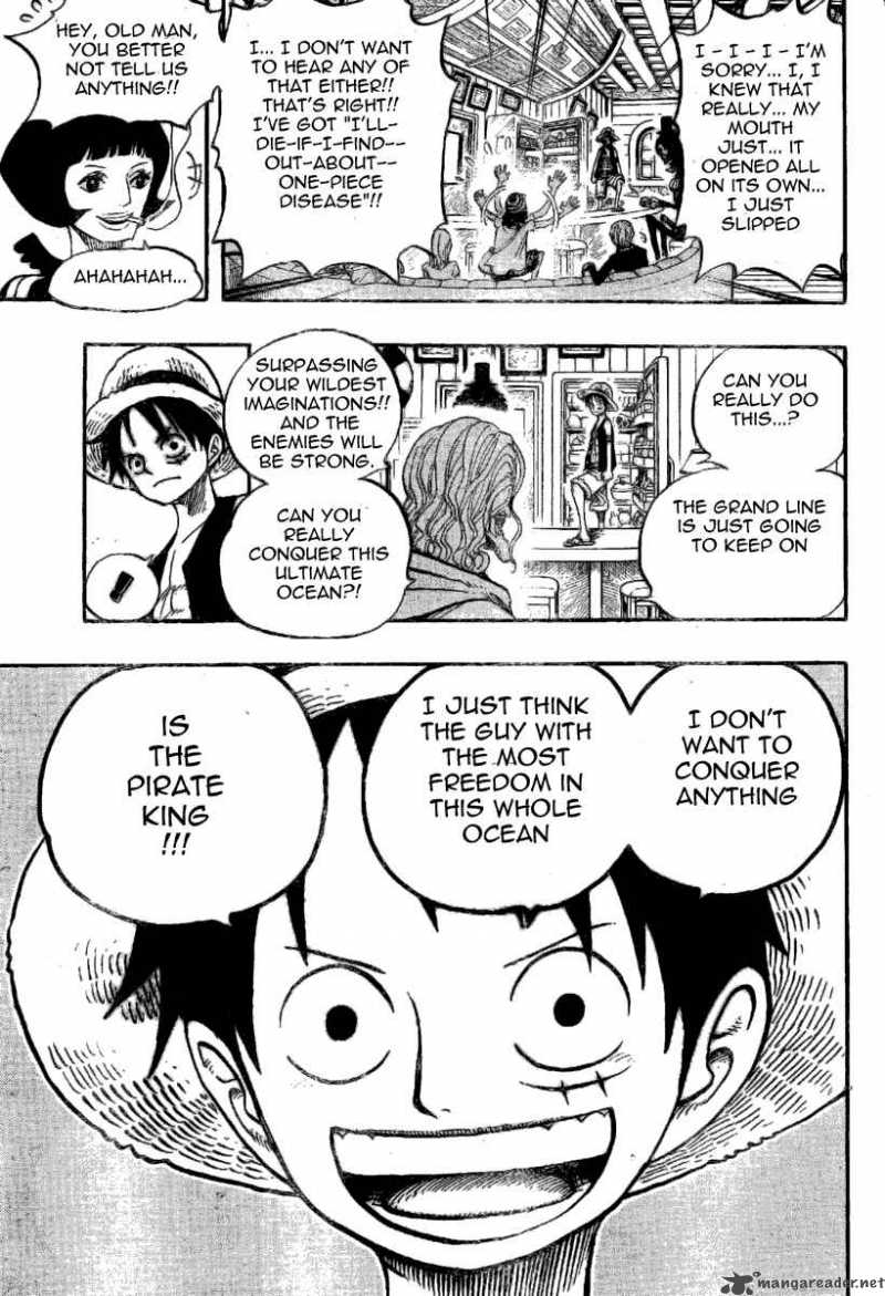 Chapter 507 - Kizaru Lands (Image 9)