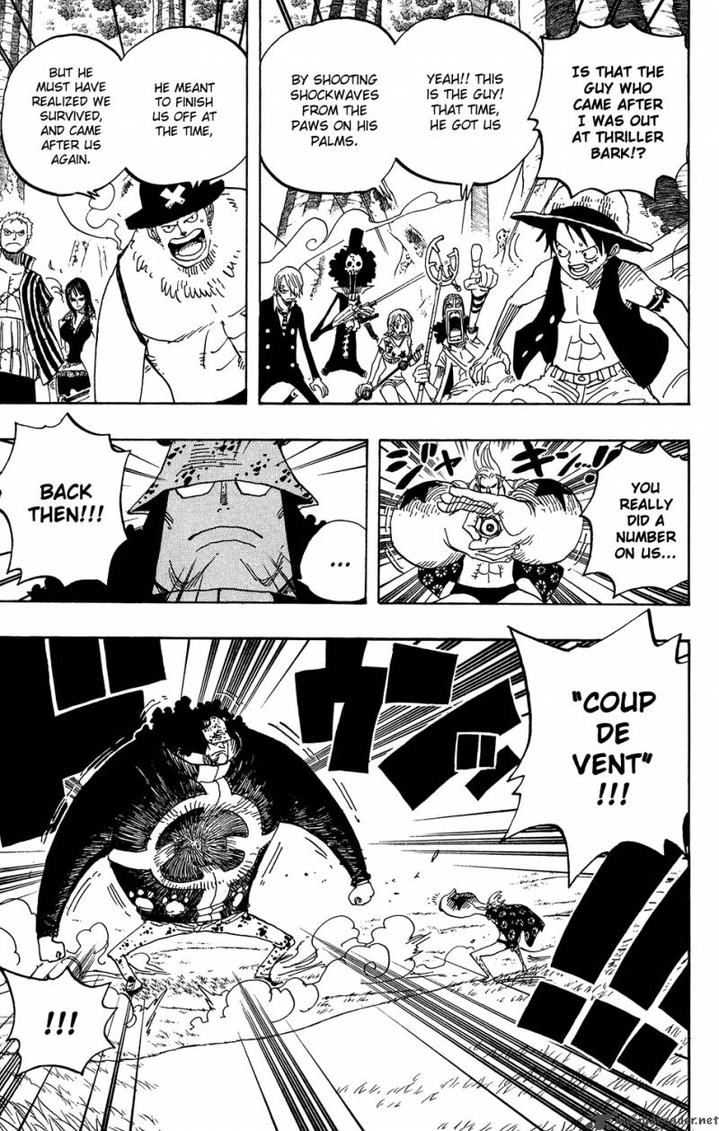 Chapter 508 - Isle of Carnage (Image 17)