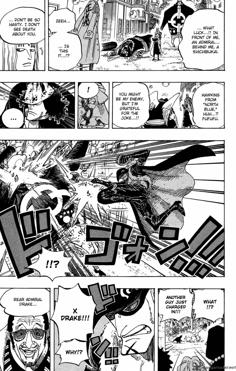 Chapter 508 - Isle of Carnage (Image 13)