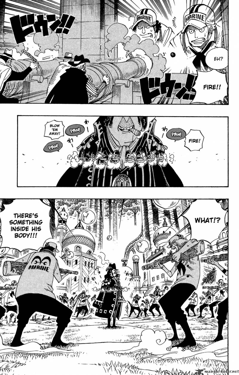 Chapter 508 - Isle of Carnage (Image 3)