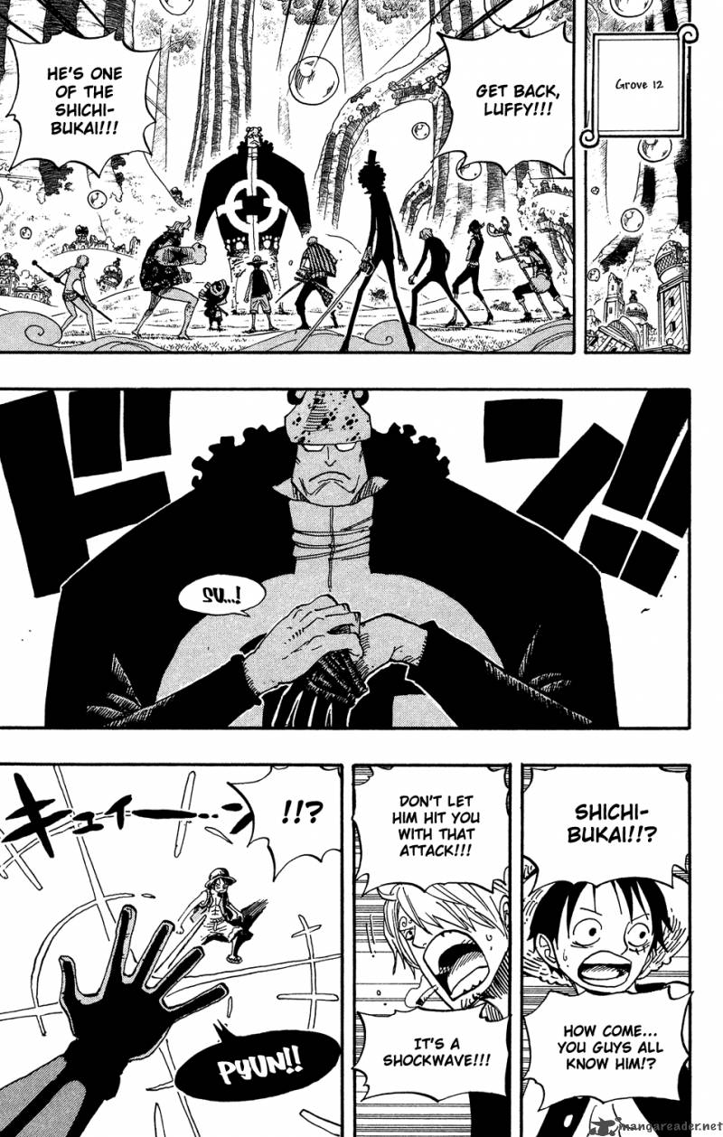 Chapter 508 - Isle of Carnage (Image 15)