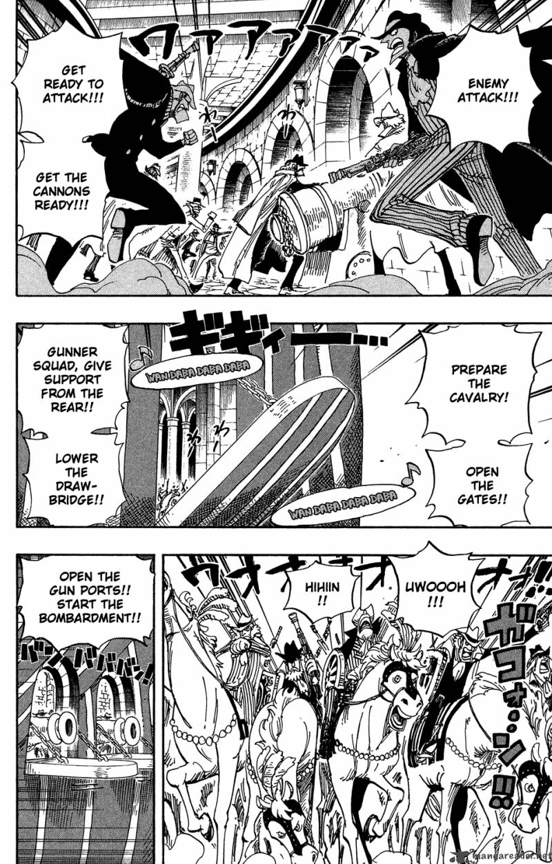 Chapter 508 - Isle of Carnage (Image 2)