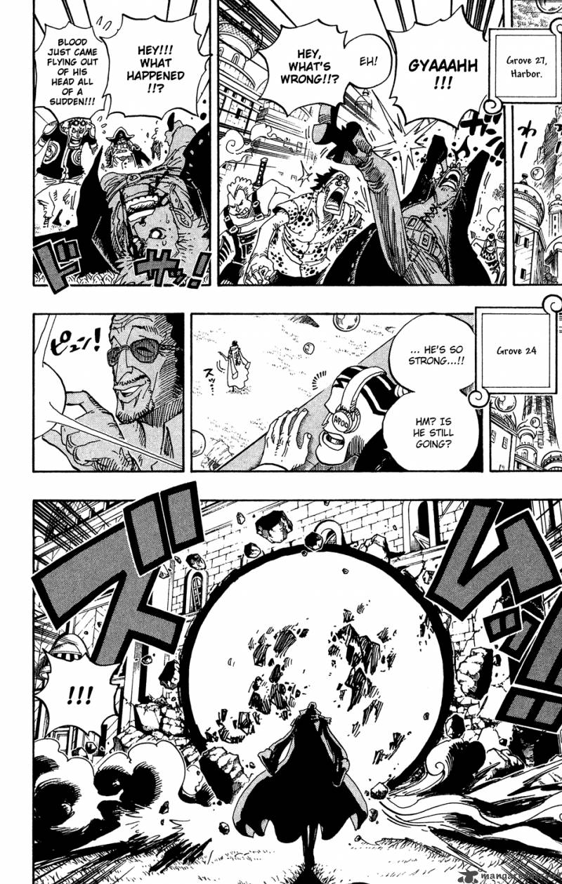 Chapter 508 - Isle of Carnage (Image 10)