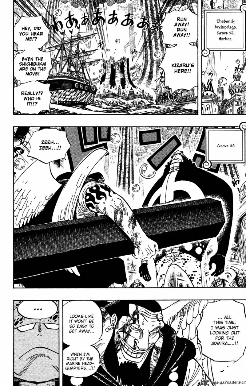 Chapter 508 - Isle of Carnage (Image 6)
