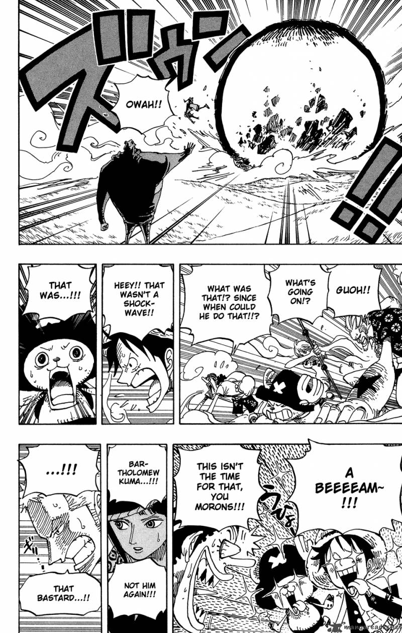 Chapter 508 - Isle of Carnage (Image 16)