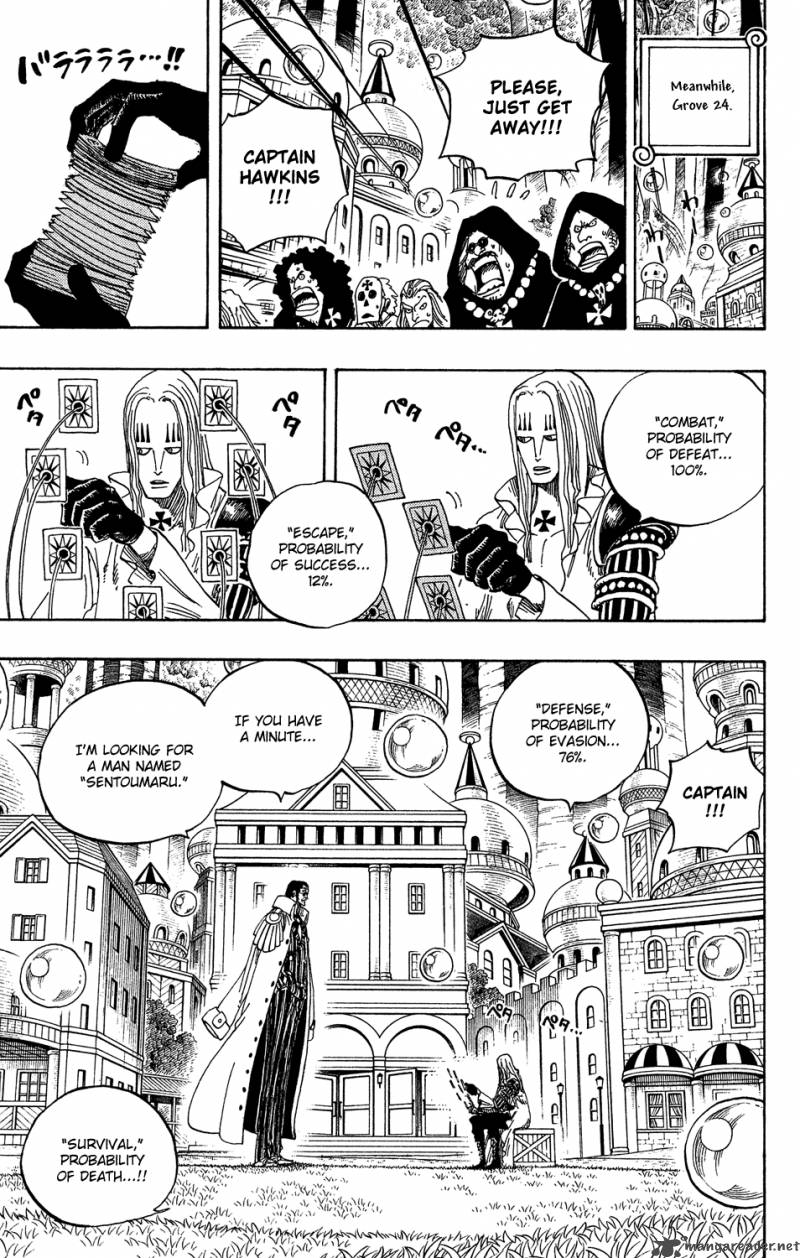 Chapter 508 - Isle of Carnage (Image 7)