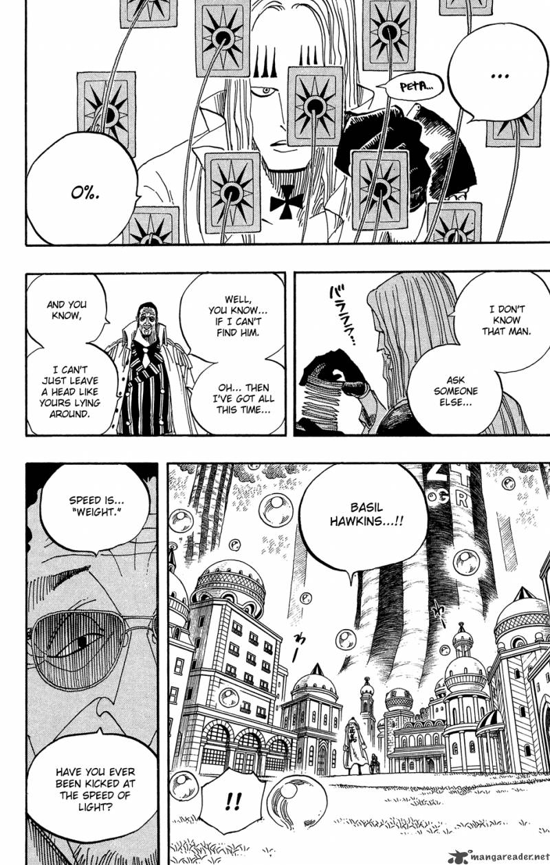 Chapter 508 - Isle of Carnage (Image 8)