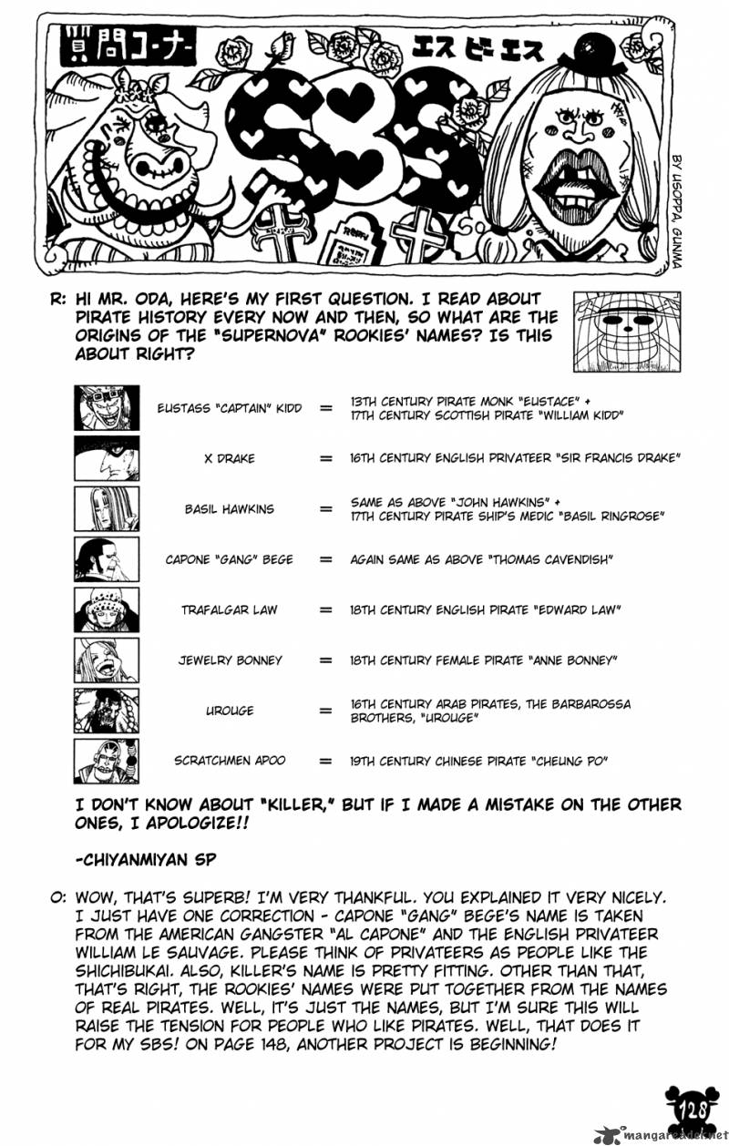 Chapter 508 - Isle of Carnage (Image 20)