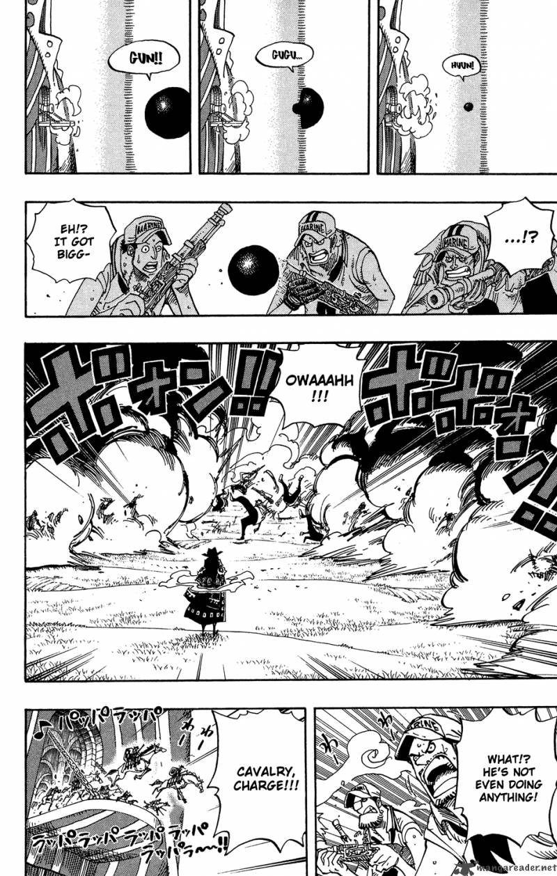 Chapter 508 - Isle of Carnage (Image 4)