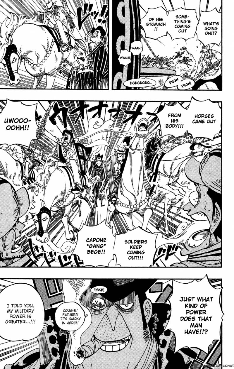 Chapter 508 - Isle of Carnage (Image 5)