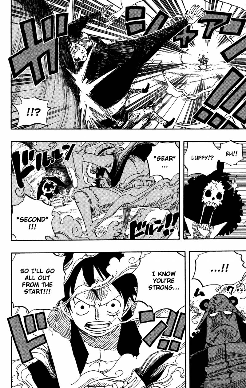 Chapter 508 - Isle of Carnage (Image 18)
