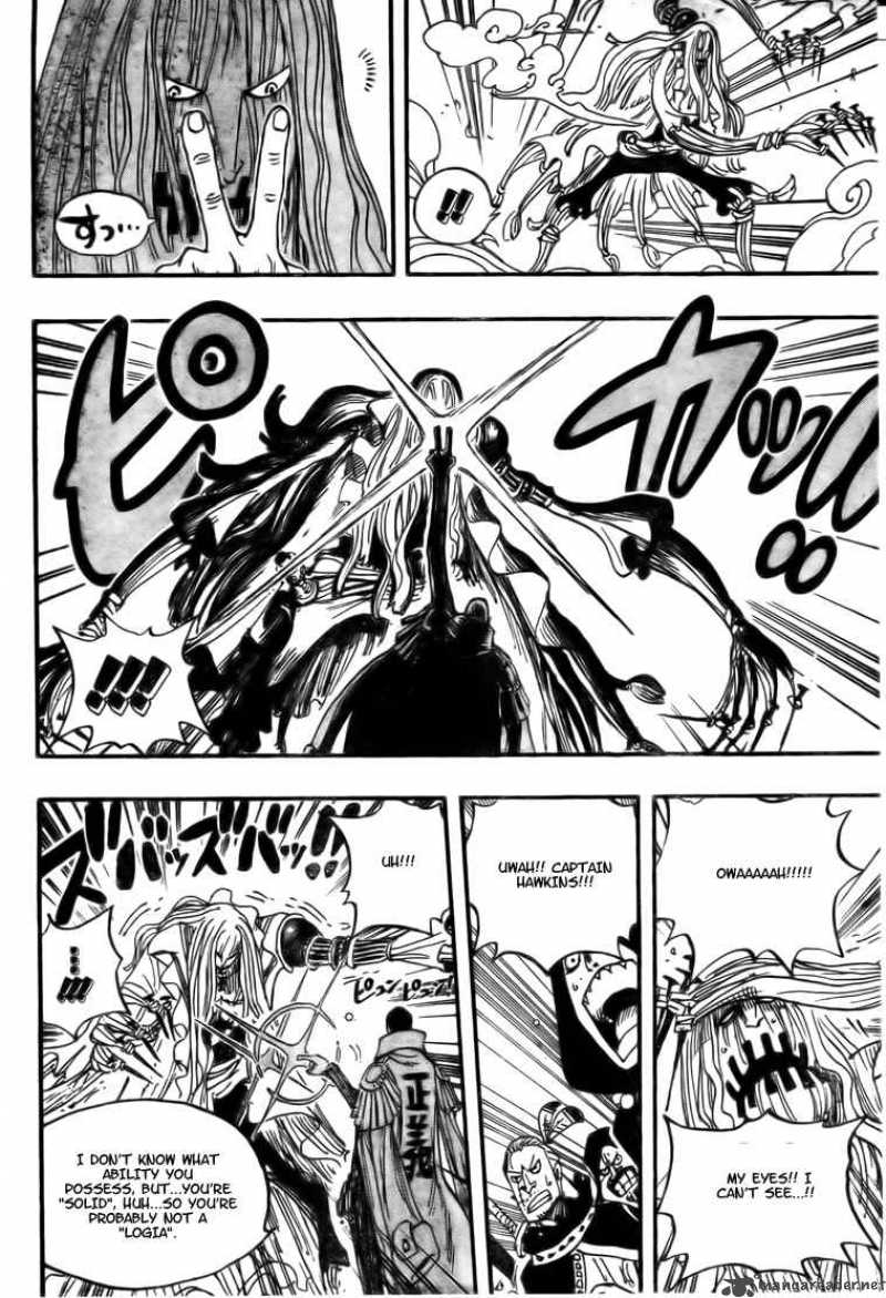 Chapter 509 - Kizaru vs 4 Captains (Image 16)