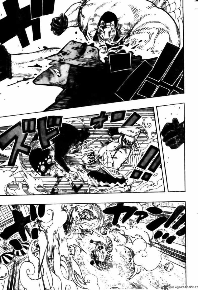 Chapter 509 - Kizaru vs 4 Captains (Image 7)