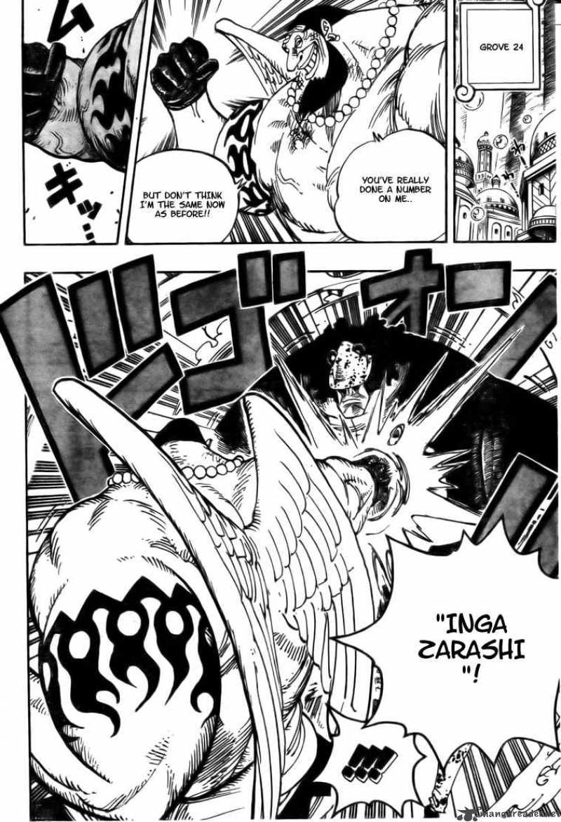 Chapter 509 - Kizaru vs 4 Captains (Image 6)
