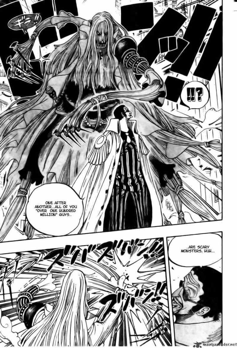Chapter 509 - Kizaru vs 4 Captains (Image 15)