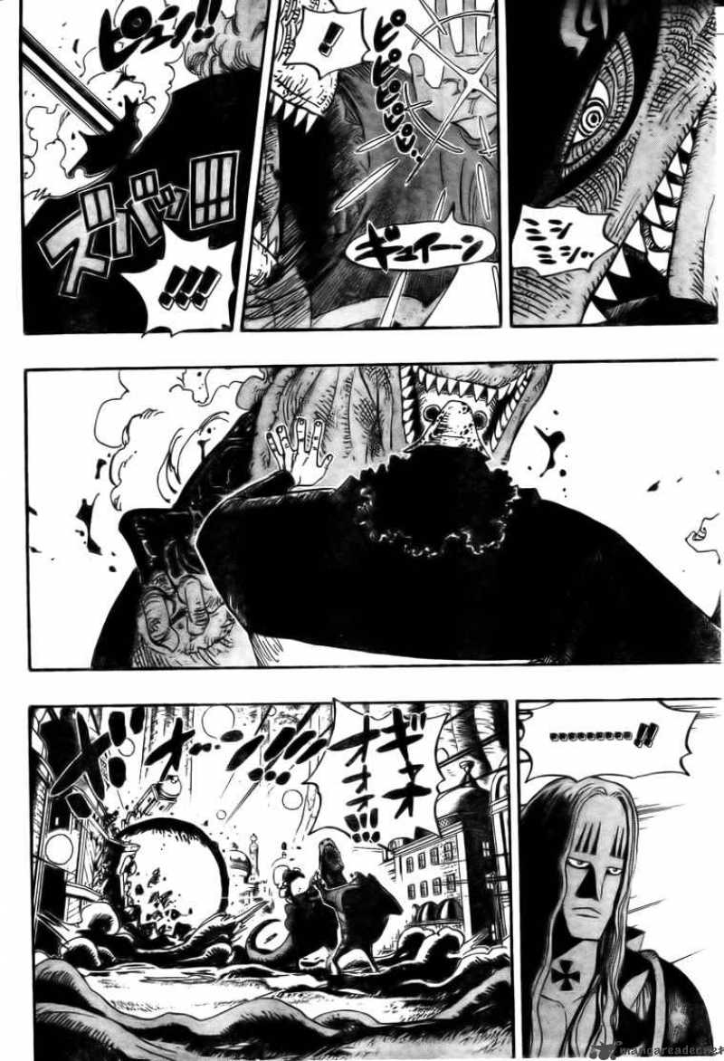 Chapter 509 - Kizaru vs 4 Captains (Image 12)