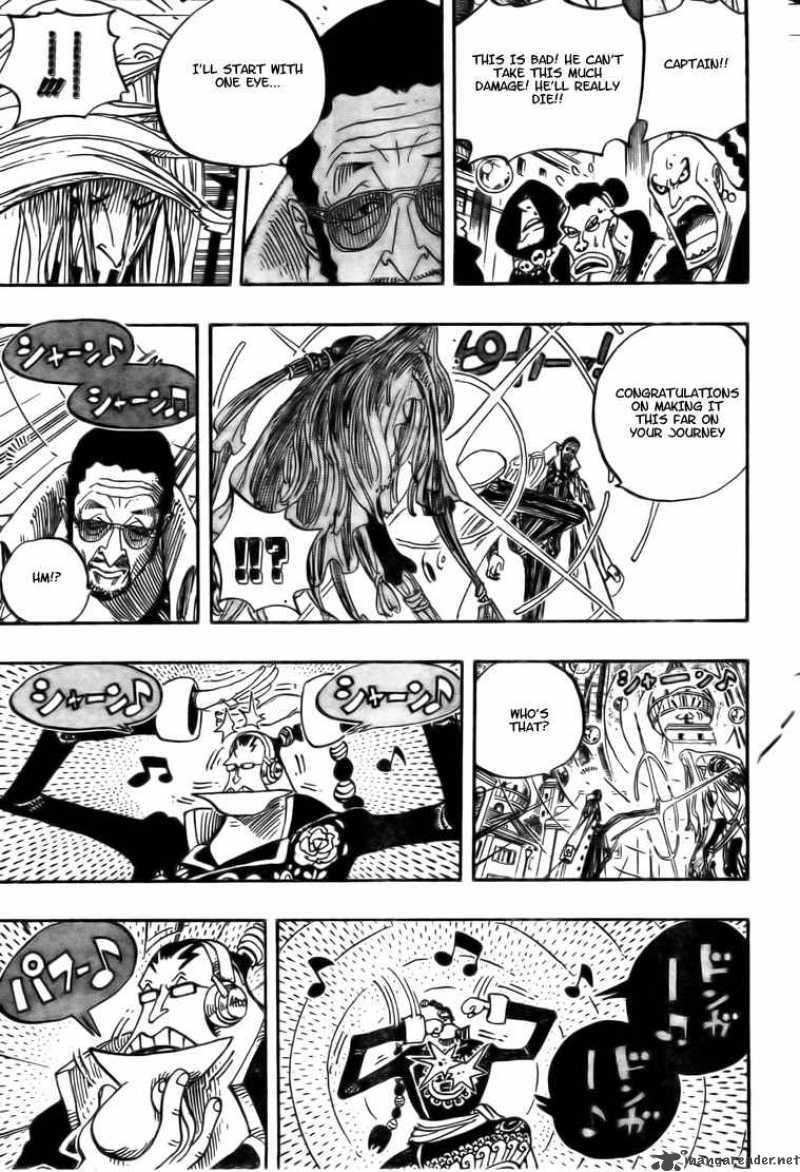 Chapter 509 - Kizaru vs 4 Captains (Image 17)