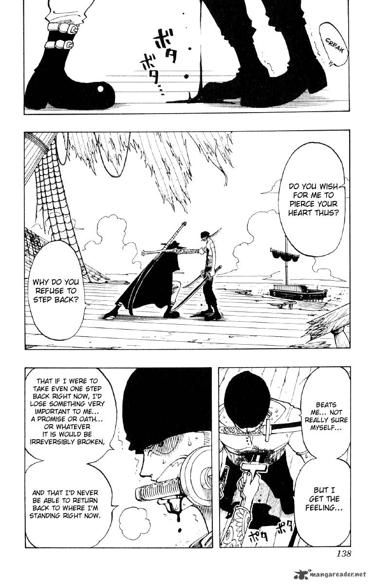 Chapter 51 - Roanoa Zoro Falls Into The Deep Ocean (Image 14)