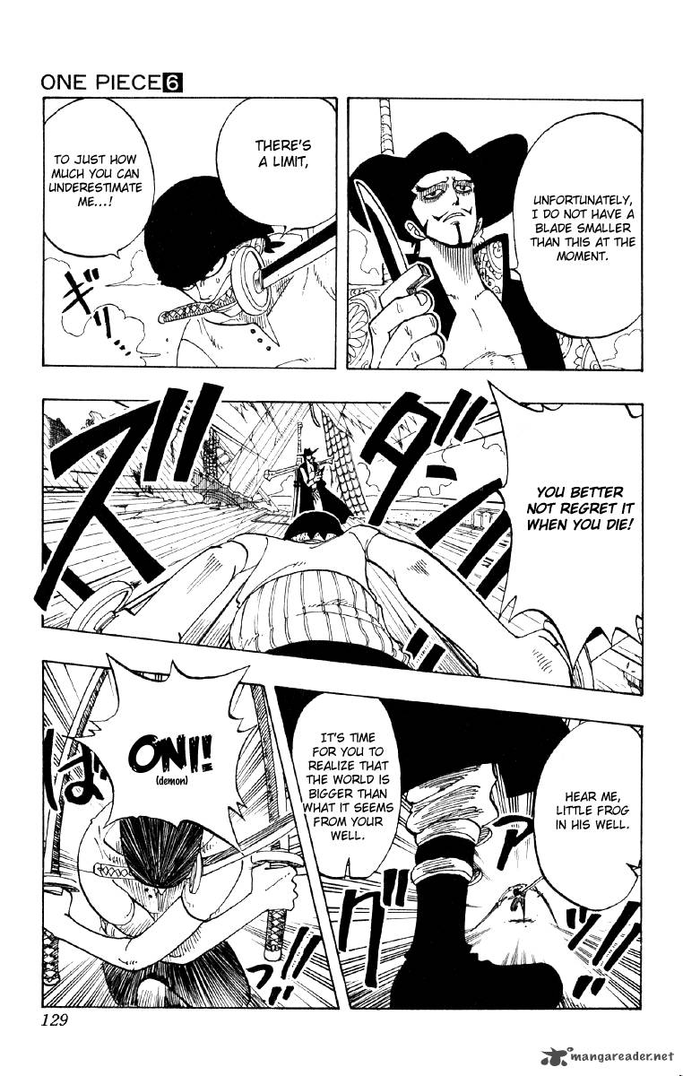 Chapter 51 - Roanoa Zoro Falls Into The Deep Ocean (Image 5)