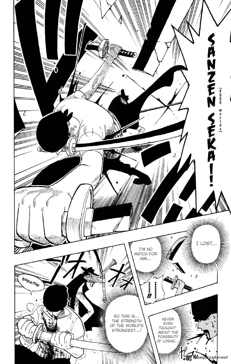 Chapter 51 - Roanoa Zoro Falls Into The Deep Ocean (Image 18)