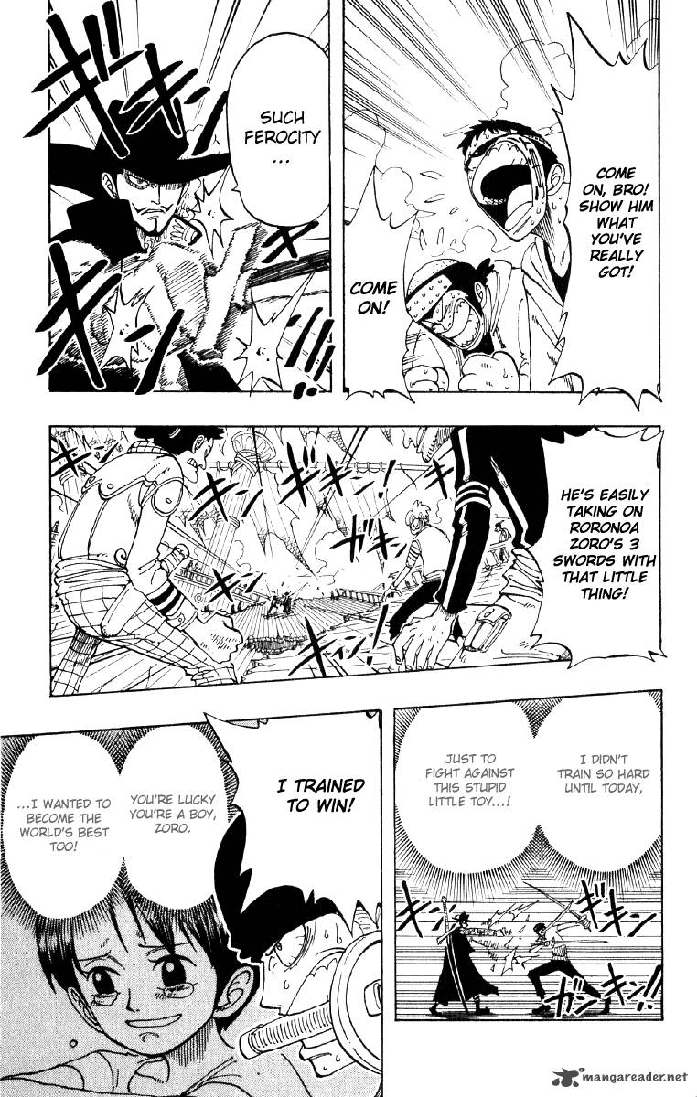 Chapter 51 - Roanoa Zoro Falls Into The Deep Ocean (Image 9)