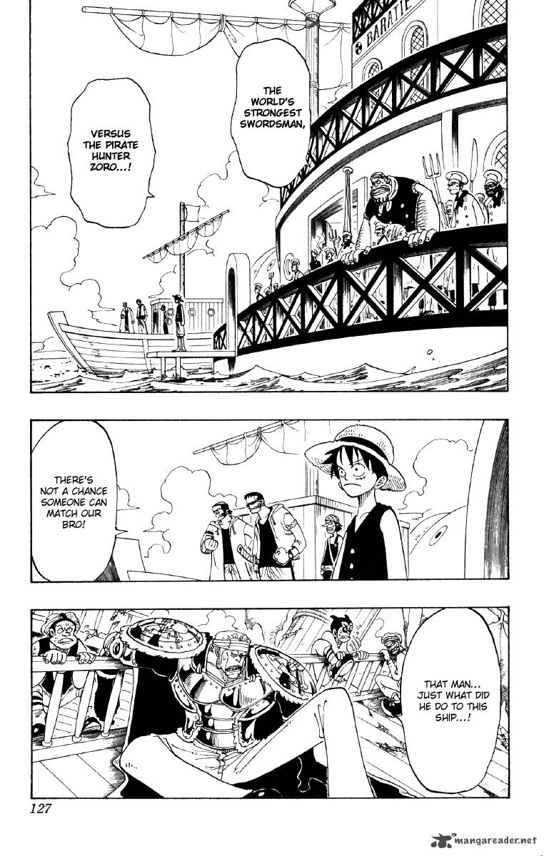 Chapter 51 - Roanoa Zoro Falls Into The Deep Ocean (Image 3)