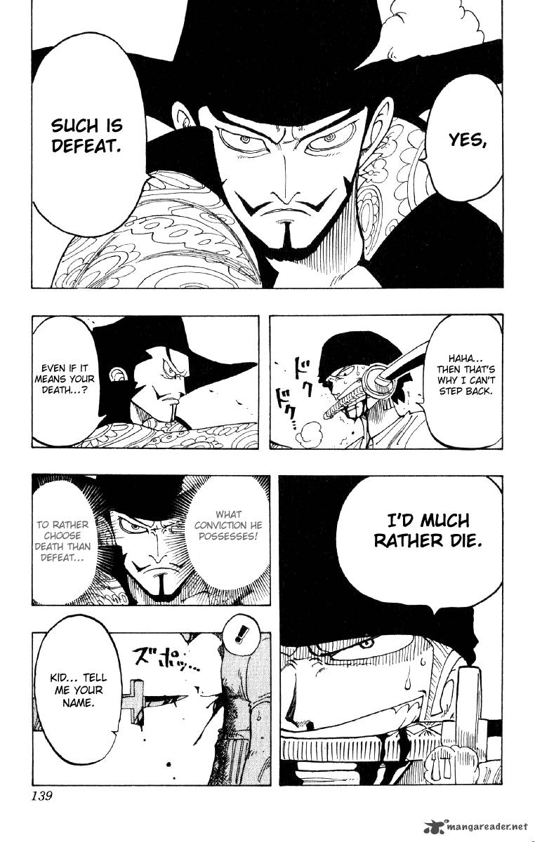 Chapter 51 - Roanoa Zoro Falls Into The Deep Ocean (Image 15)