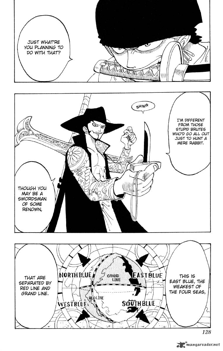 Chapter 51 - Roanoa Zoro Falls Into The Deep Ocean (Image 4)