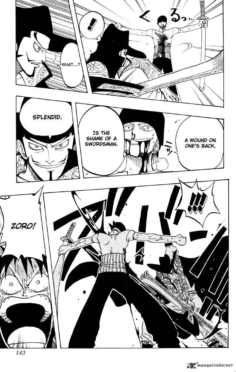 Chapter 51 - Roanoa Zoro Falls Into The Deep Ocean (Image 19)