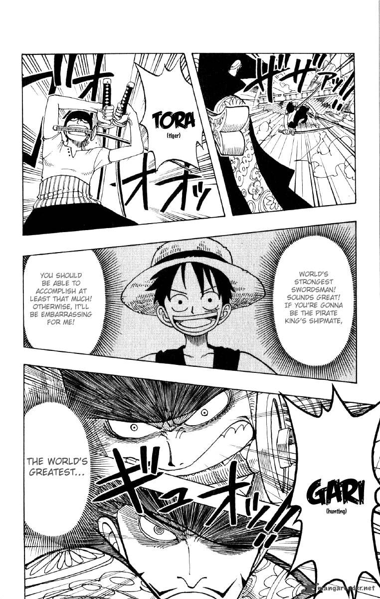 Chapter 51 - Roanoa Zoro Falls Into The Deep Ocean (Image 12)