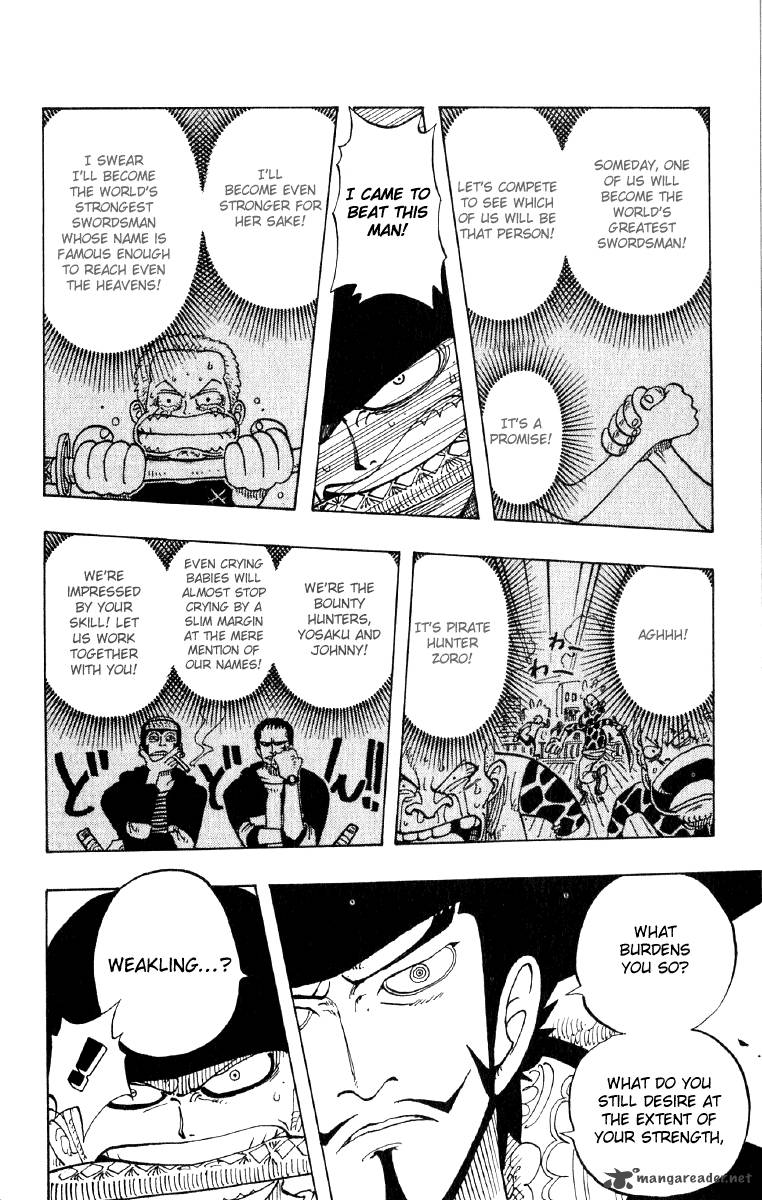 Chapter 51 - Roanoa Zoro Falls Into The Deep Ocean (Image 10)