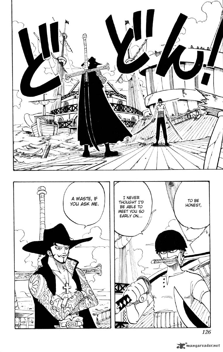 Chapter 51 - Roanoa Zoro Falls Into The Deep Ocean (Image 2)