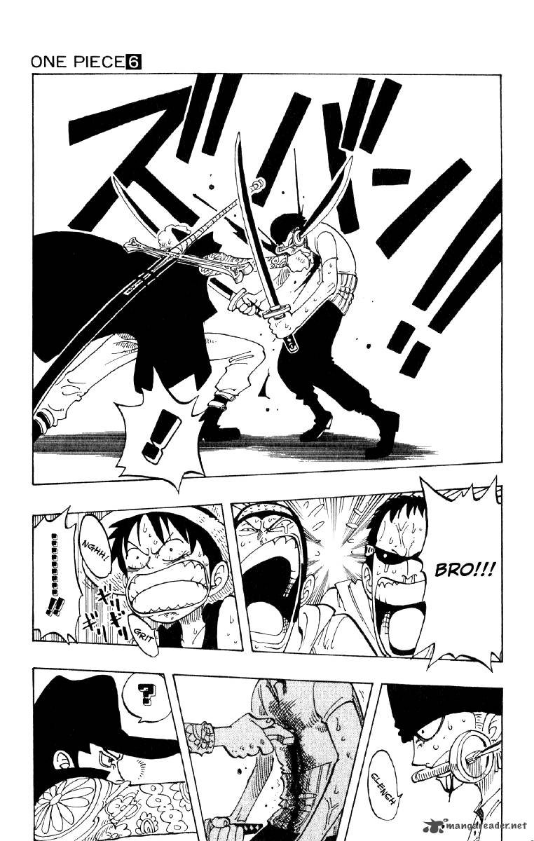 Chapter 51 - Roanoa Zoro Falls Into The Deep Ocean (Image 13)