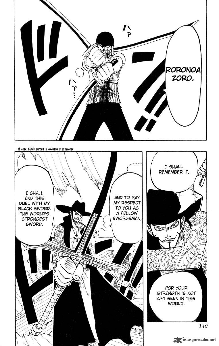 Chapter 51 - Roanoa Zoro Falls Into The Deep Ocean (Image 16)