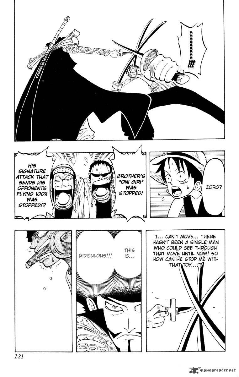 Chapter 51 - Roanoa Zoro Falls Into The Deep Ocean (Image 7)