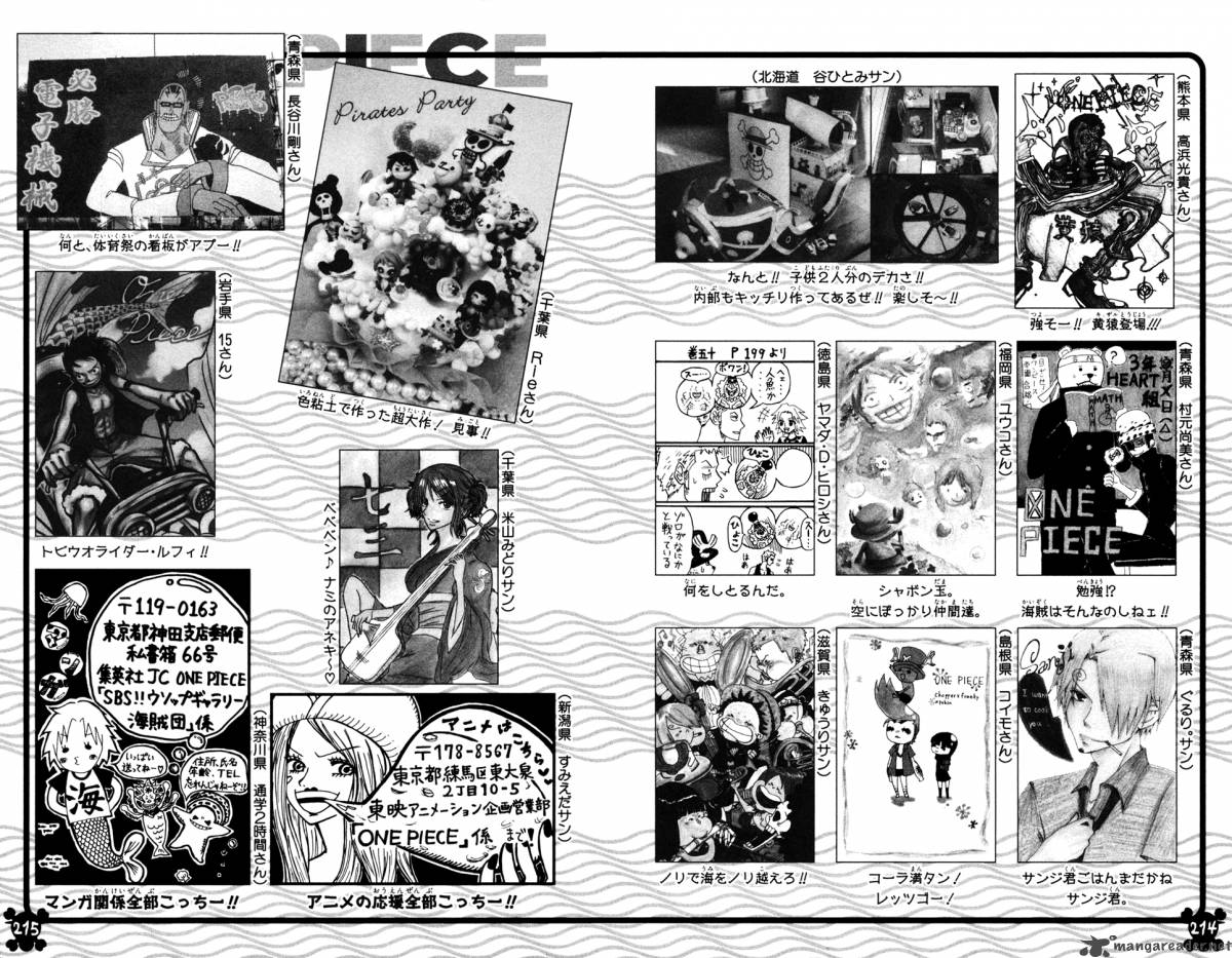 Chapter 512 - Zoro Vanished (Image 22)