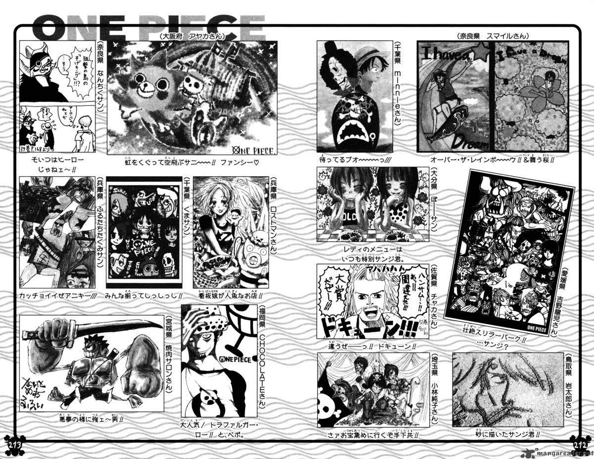 Chapter 512 - Zoro Vanished (Image 21)