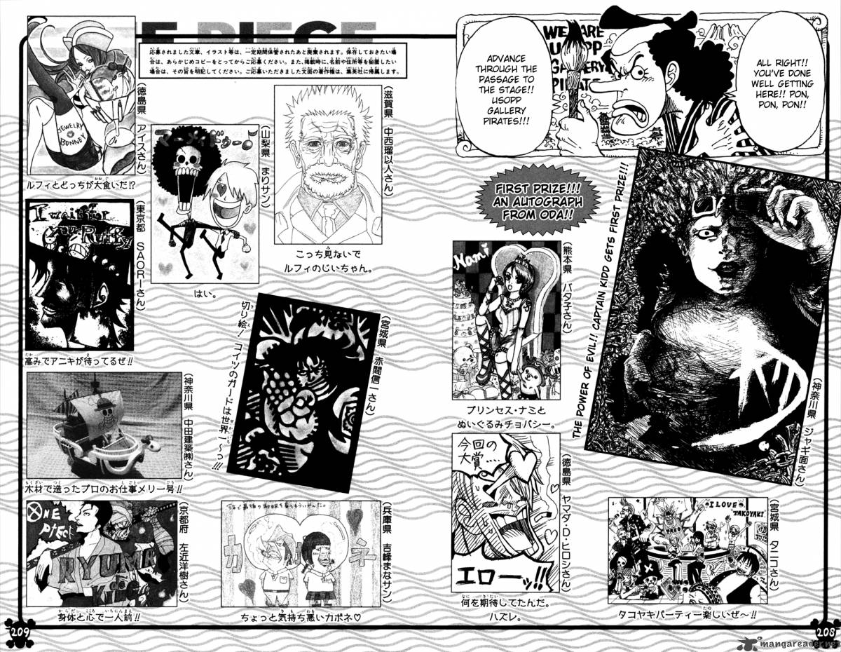 Chapter 512 - Zoro Vanished (Image 19)
