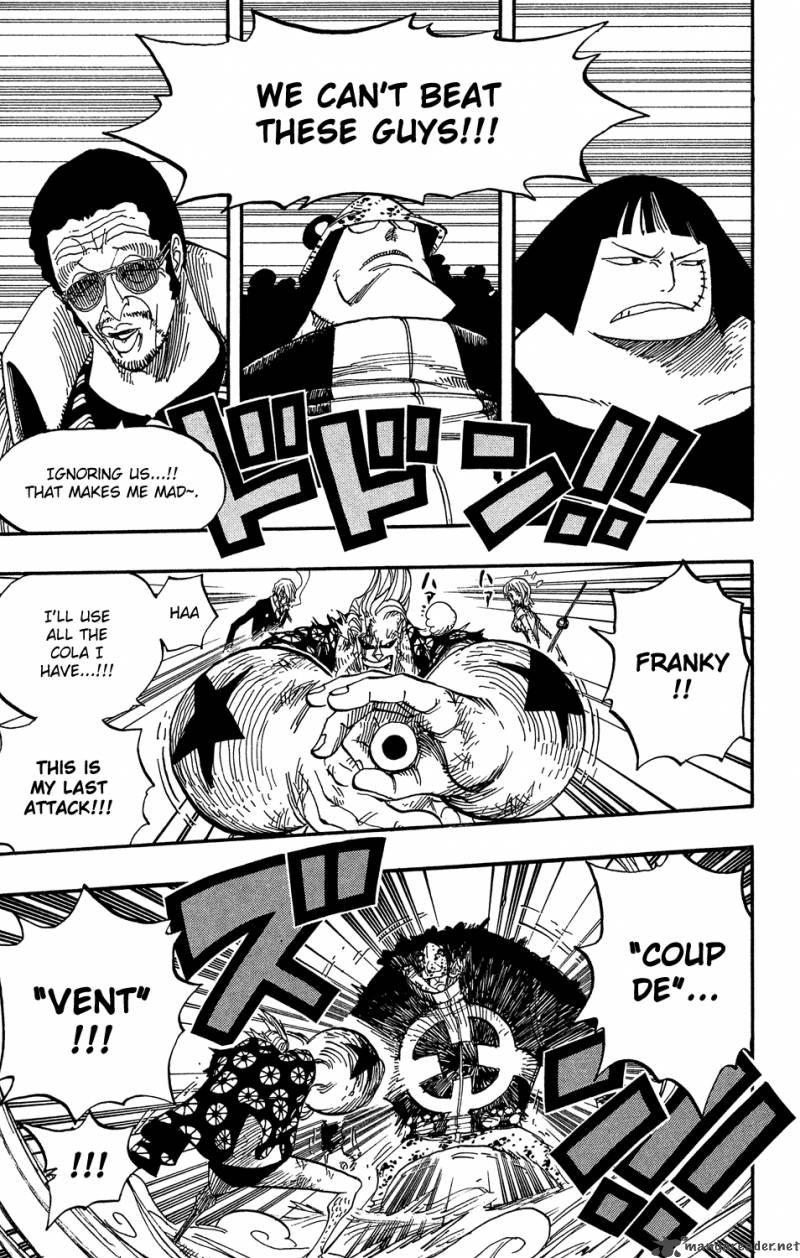 Chapter 512 - Zoro Vanished (Image 4)