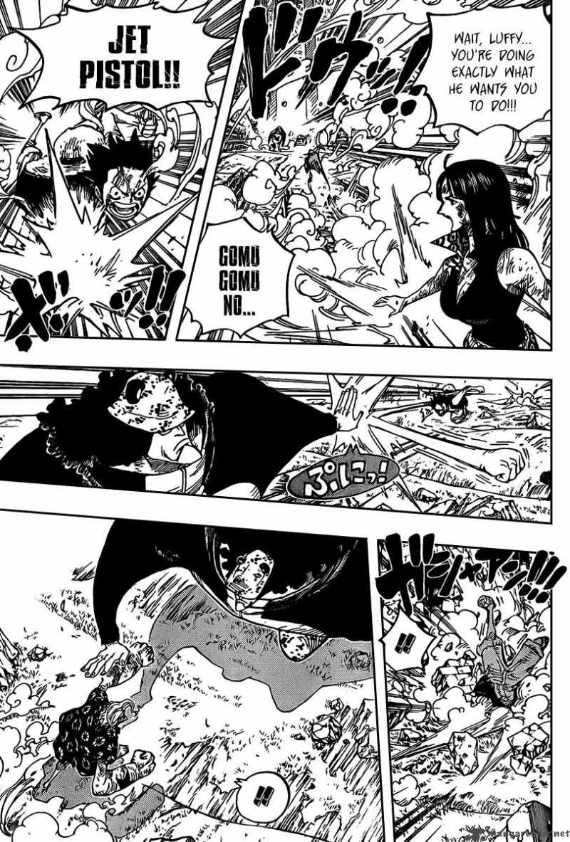 Chapter 513 - I Couldn't Even (Image 12)