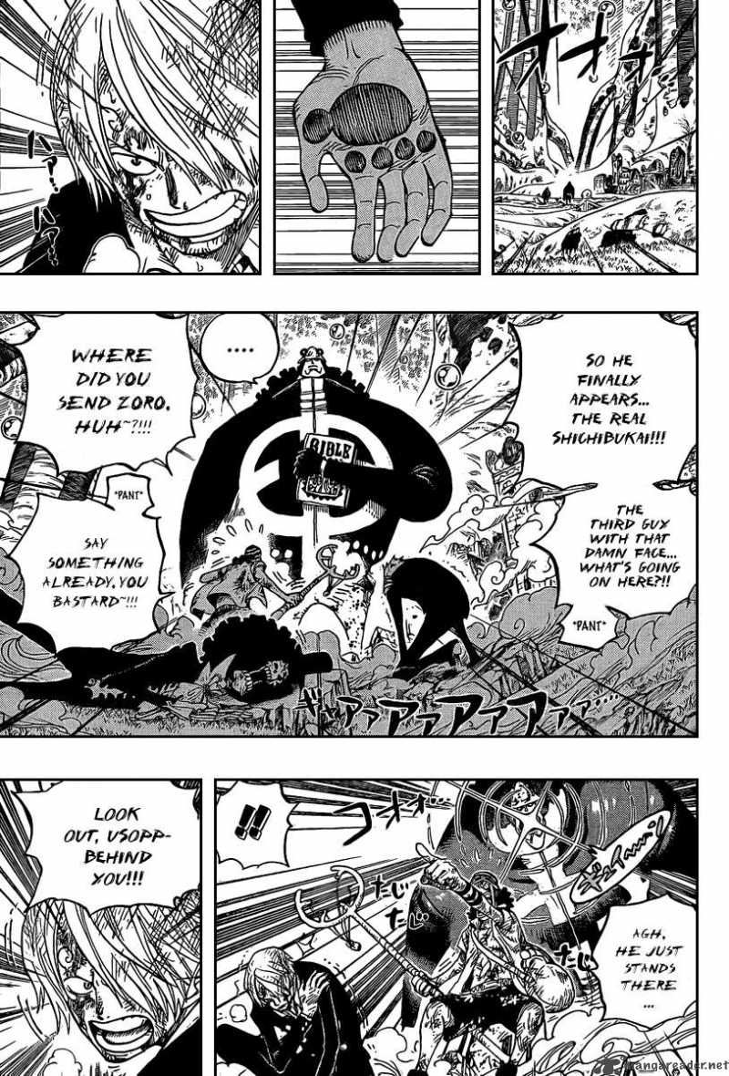 Chapter 513 - I Couldn't Even (Image 4)