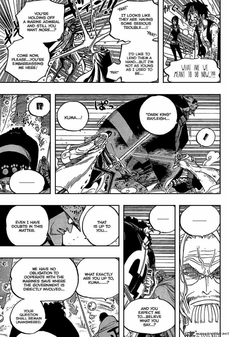 Chapter 513 - I Couldn't Even (Image 10)