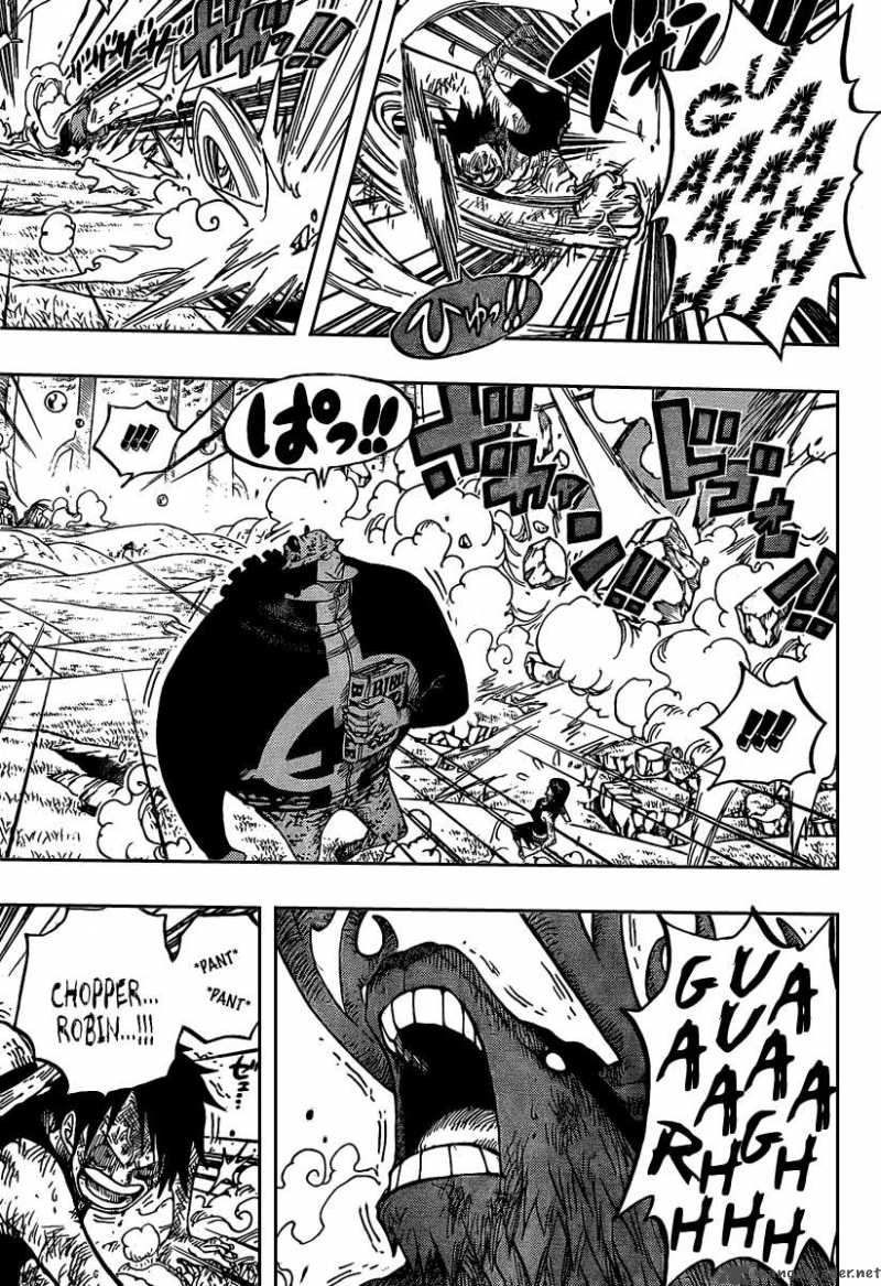 Chapter 513 - I Couldn't Even (Image 14)
