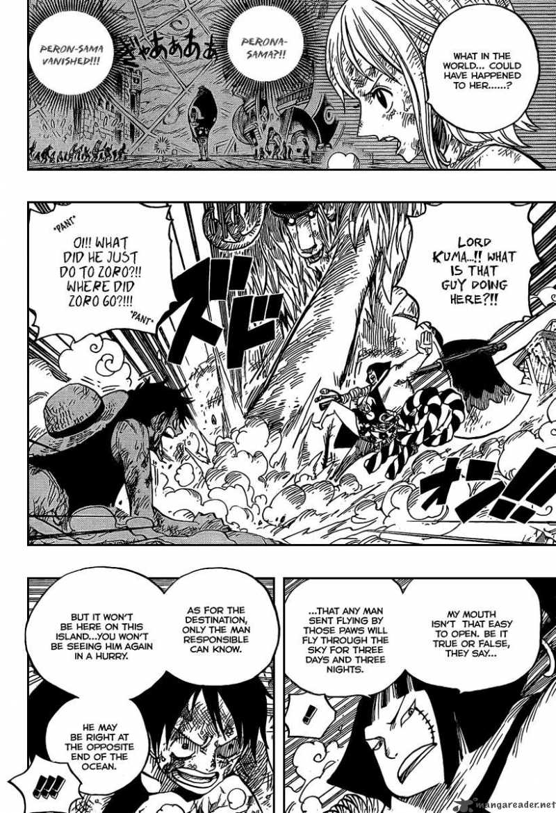 Chapter 513 - I Couldn't Even (Image 3)