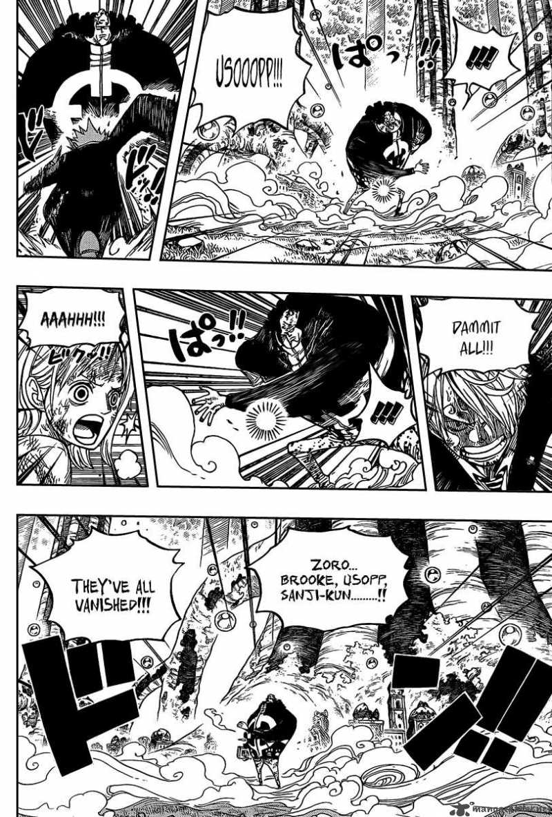 Chapter 513 - I Couldn't Even (Image 9)
