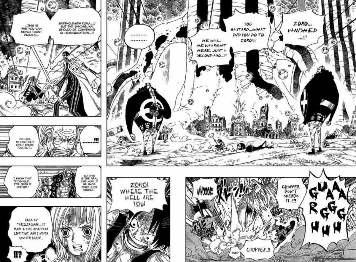 Chapter 513 - I Couldn't Even (Image 2)