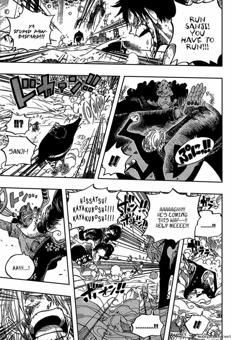 Chapter 513 - I Couldn't Even (Image 8)